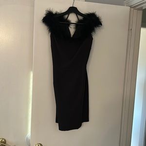 Giani Bini black dress